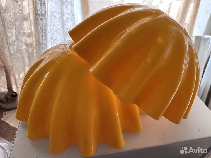 Плафоны для люстры СССР