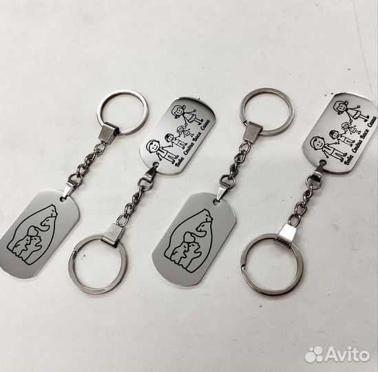 Лазерная гравировка, маркировка металла