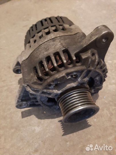 Генератор Eltra 5122.3771-40