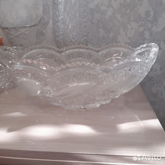 Хрусталь СССР