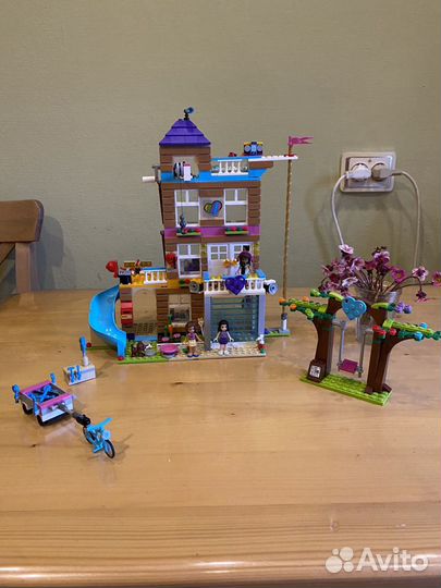 Lego friends 