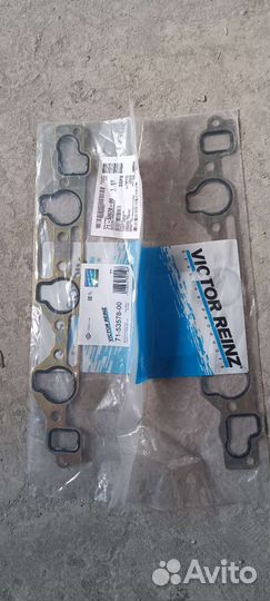 Прокладка впускного коллектора Toyota 4runner 3vz