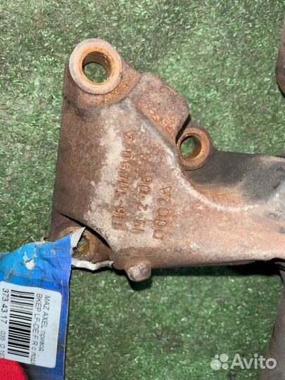 Привод передний правый Mazda Axela bkep lfde