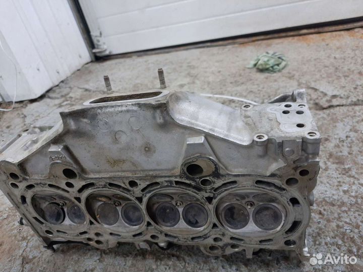 Honda accord 2.4 головка