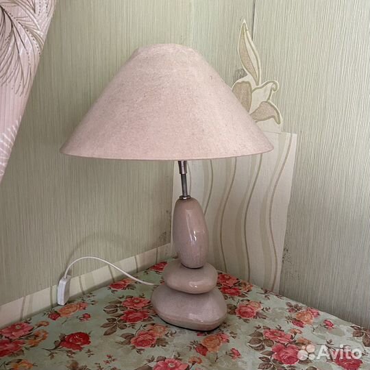 Настольная лампа СССР