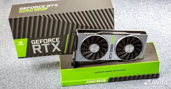 Rtx 2060 super