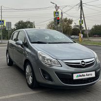 Opel Corsa 1.4 AT, 2013, 100 000 км, с пробегом, цена 1 093 000 руб.