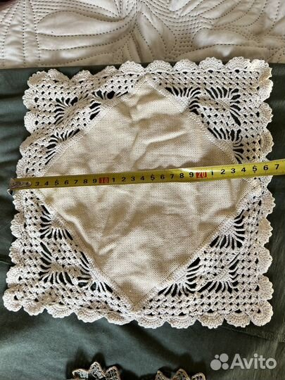 Салфетка кружево