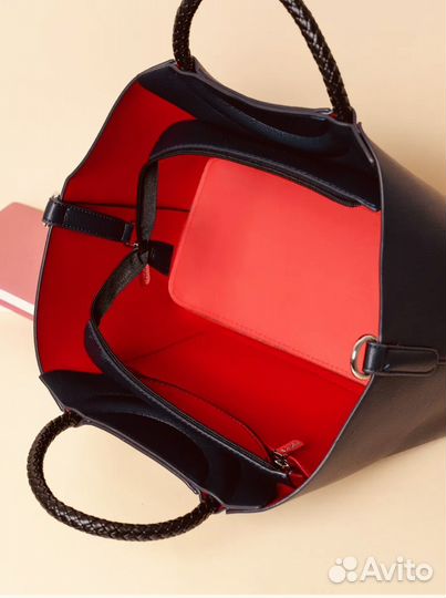 Сумка черная женская