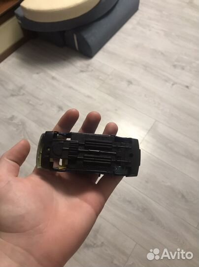 Модель ваз 2115