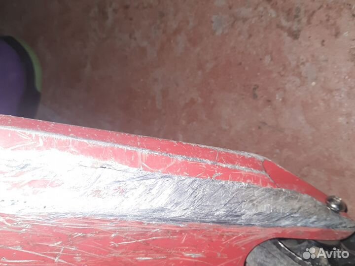 Трюковой самокат