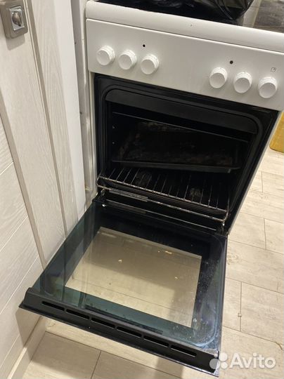 Плита электрическая electrolux