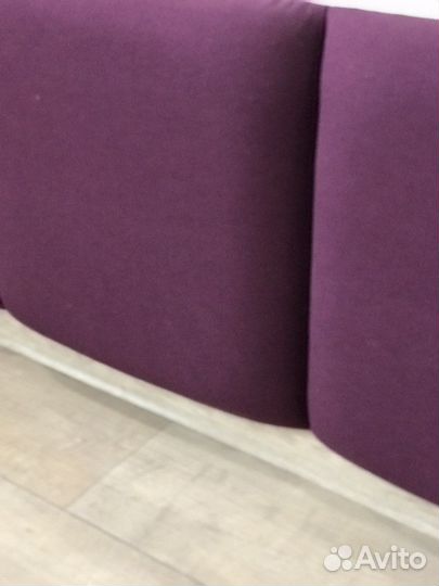 Мягкое изголовье для кровати 160/160