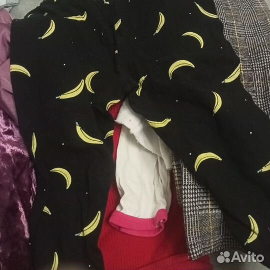 Пакет вещей на девочку