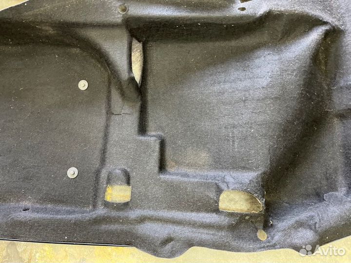 Ковролин пол салона Renault Logan 2 L8 K7M812 2020