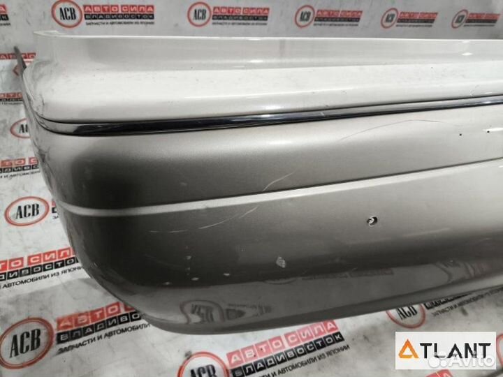 Бампер задний toyota crown