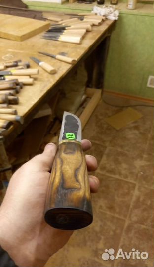 Ножи ручной работы