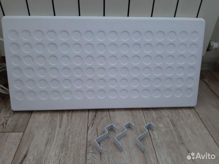 Кварцевый обогреватель