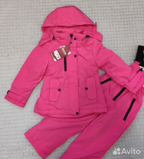 Костюм демисезонный 98,110 новый