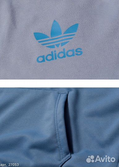 Худи Adidas