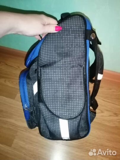 Рюкзак школьника