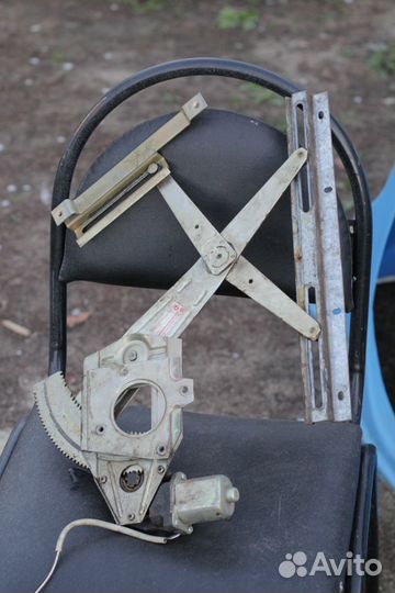 Электростеклоподьемники