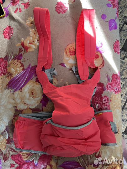 Эргорюкзак хипсит