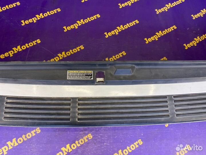 Бампер задний Lexus Gx470 UZJ120 2UZ 2003