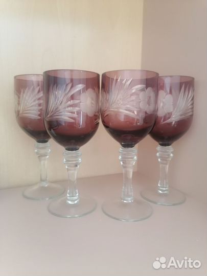 Бокалы для вина