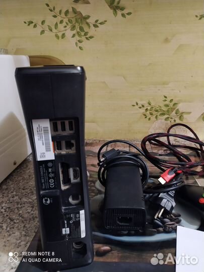 Xbox 360 slim прошитый