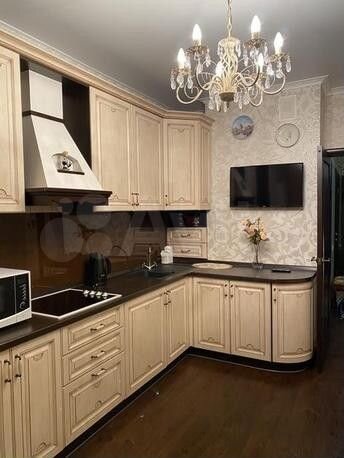 1-к. квартира, 45 м², 11/17 эт.