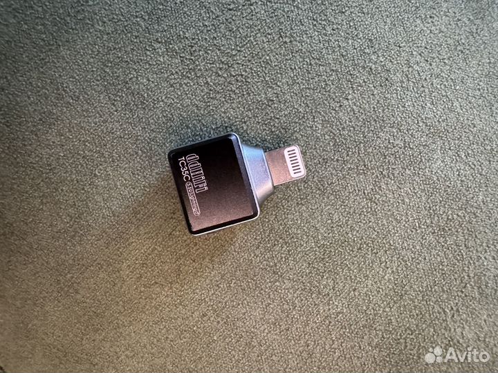 Усилитель для наушников ddHiFi TC35C Lightning