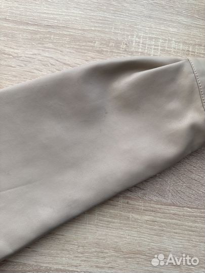 Косуха из эко кожи