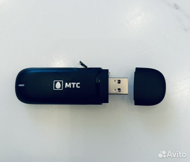 Usb модем 4g МТС с sim-картой