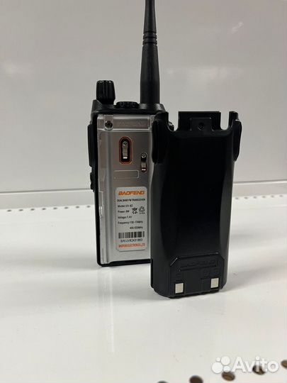 Аккумулятор BL-8 для рации Baofeng UV-82