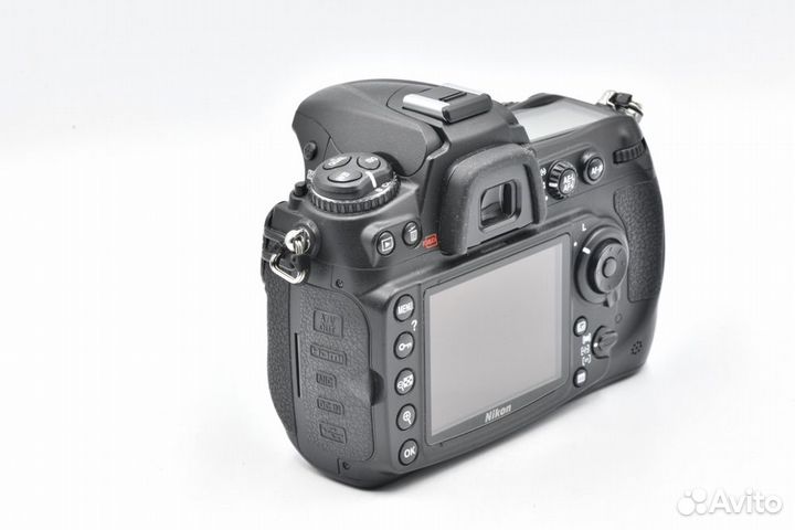 Фотоаппарат Nikon D300s Body (состояние 5)