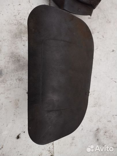 2 Подушки безопасности Smily авто после пожара