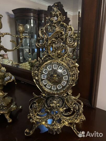 Часы для камина