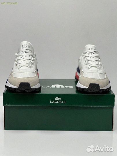 Мужские кроссовки Lacoste (размер 41-45) на каждый день