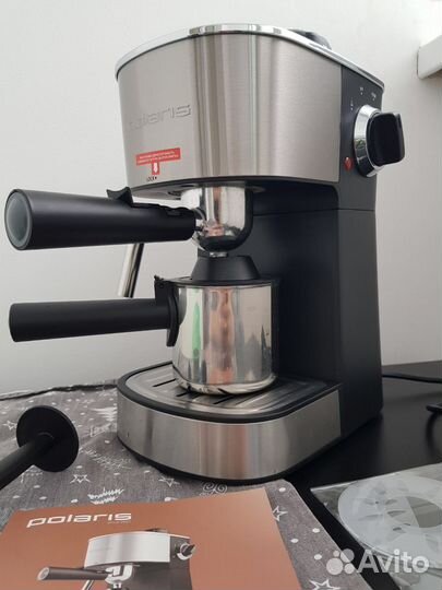 Кофеварка polaris