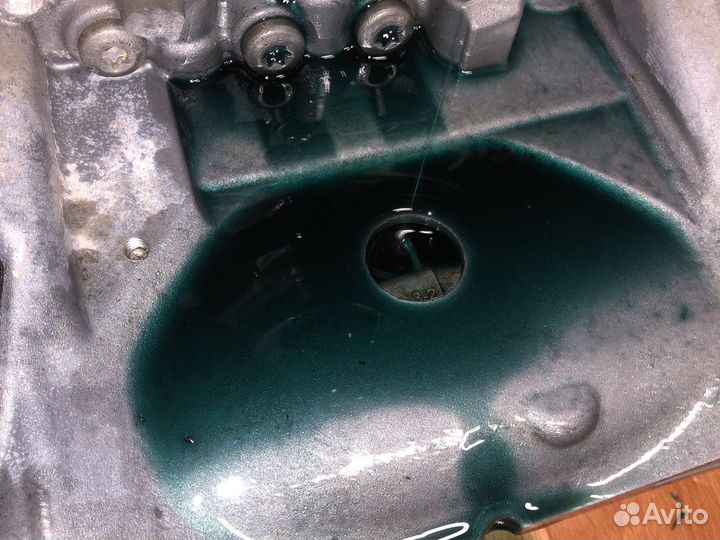 АКПП Mercedes 722.995 w204/w205/w207/w212