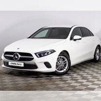 Mercedes-Benz A-класс 1.3 AMT, 2019, 51 166 км, с пробегом, цена 2 699 000 руб.