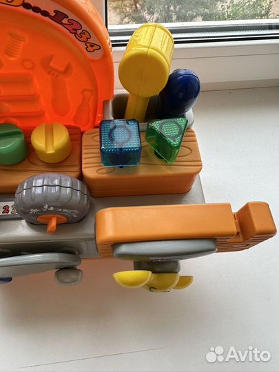 Музыкальный станок chicco