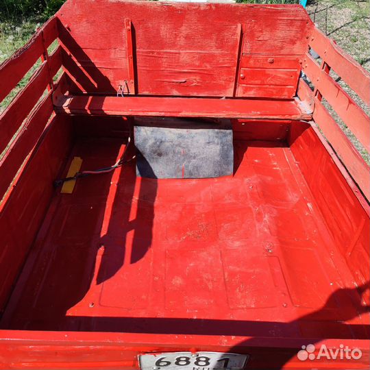 Мотороллер муровей 2