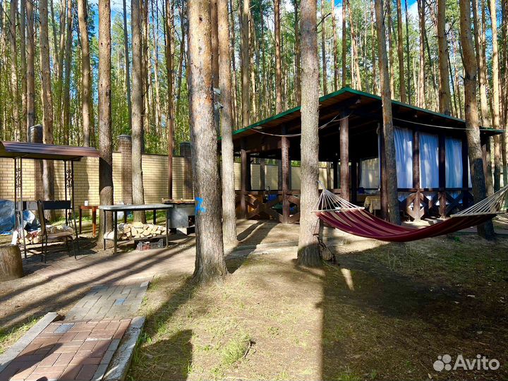 Аренда беседки