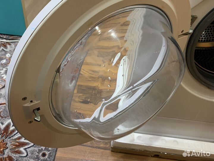 Стиральная машина LG