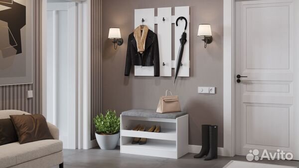 Тумба для обуви 