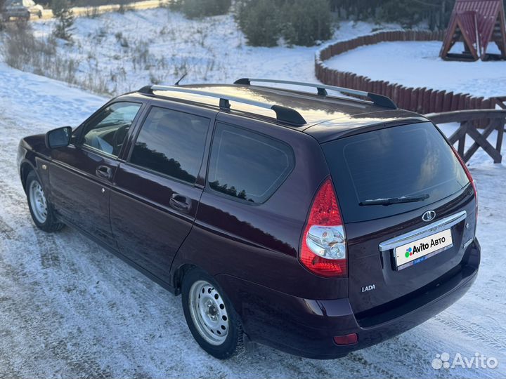 LADA Priora 1.6 МТ, 2012, 158 000 км