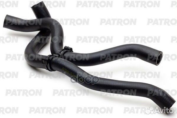 Шланг системы охлаждения (пр-во Турция) VW Polo