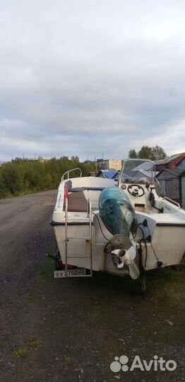Продам катер 